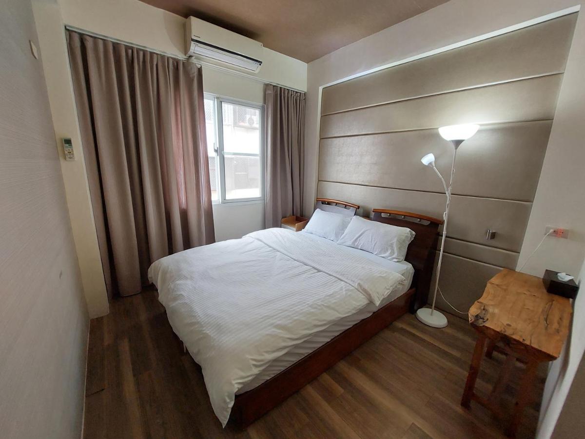 未見海 Apartment Тайнан Екстериор снимка