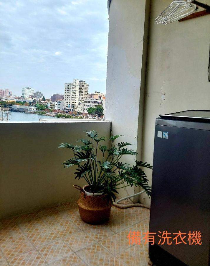 未見海 Apartment Тайнан Екстериор снимка