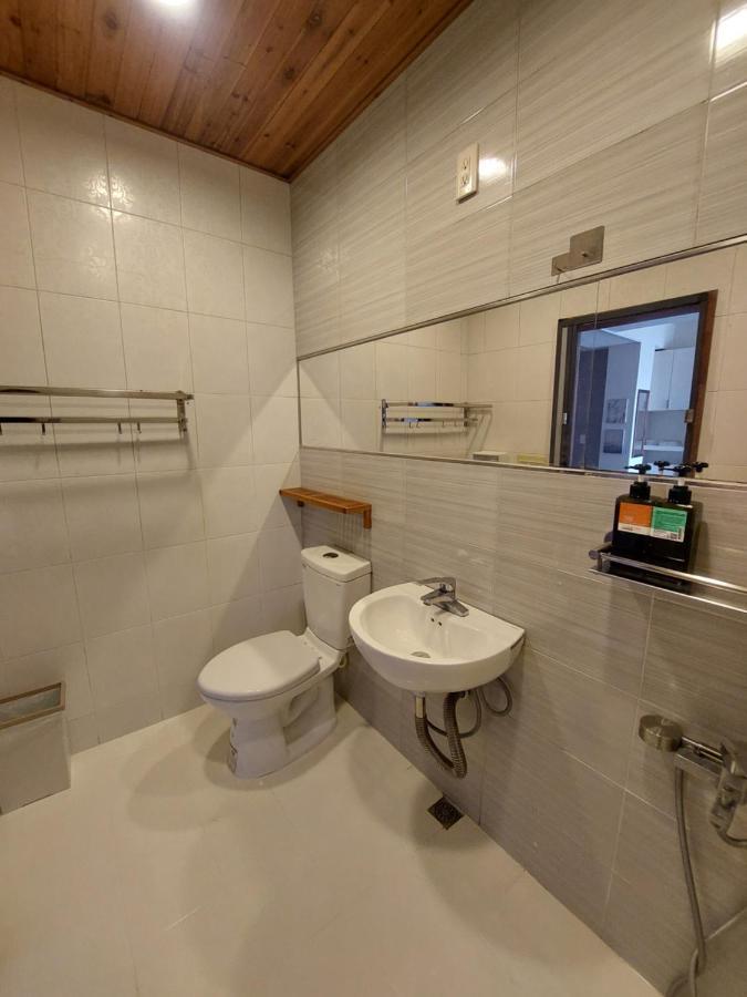 未見海 Apartment Тайнан Екстериор снимка