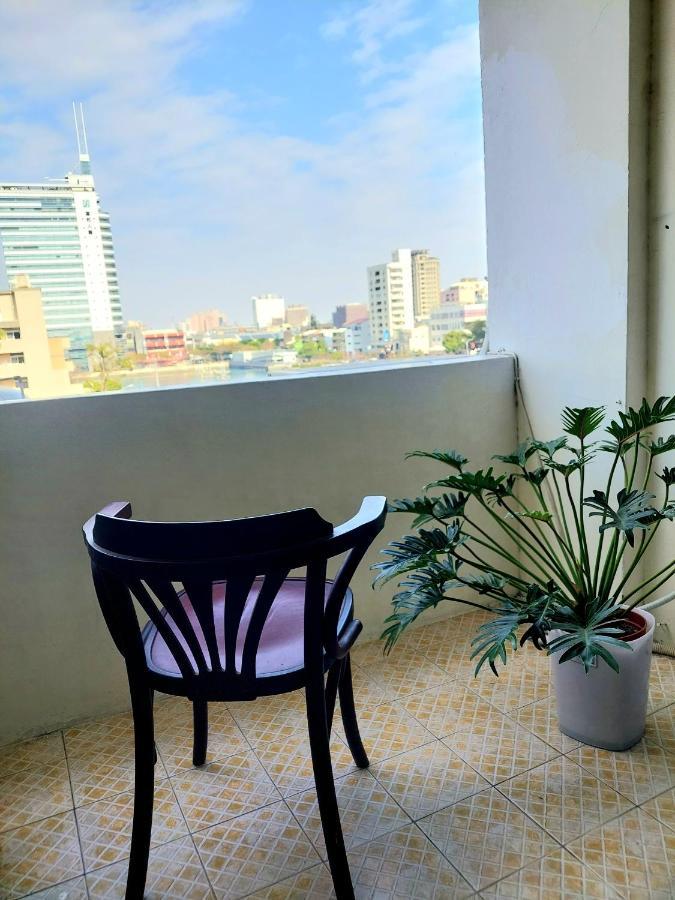未見海 Apartment Тайнан Екстериор снимка