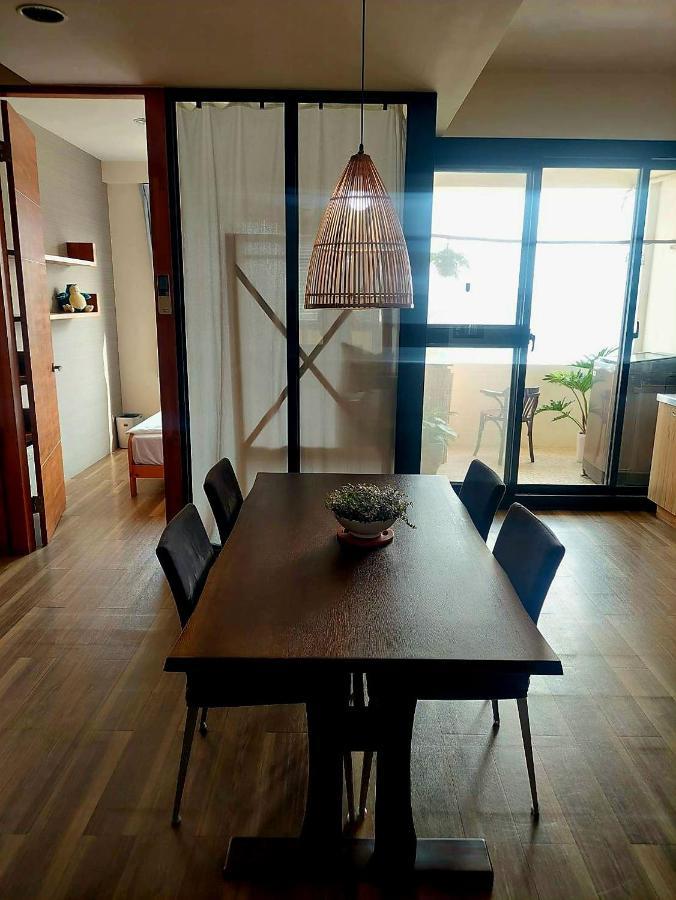 未見海 Apartment Тайнан Екстериор снимка