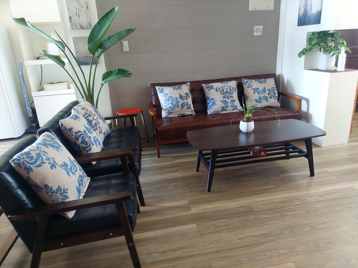 未見海 Apartment Тайнан Екстериор снимка