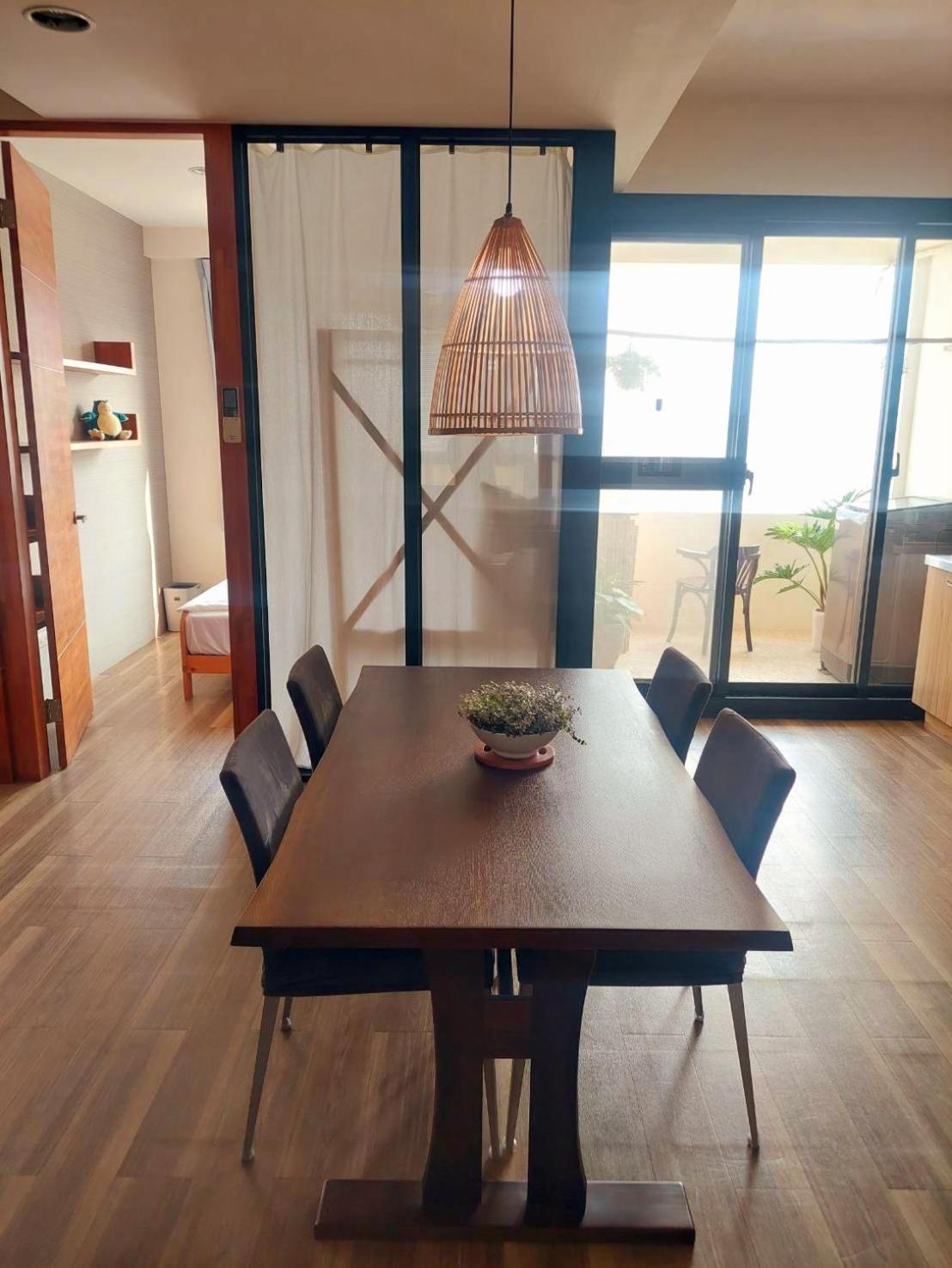 未見海 Apartment Тайнан Стая снимка