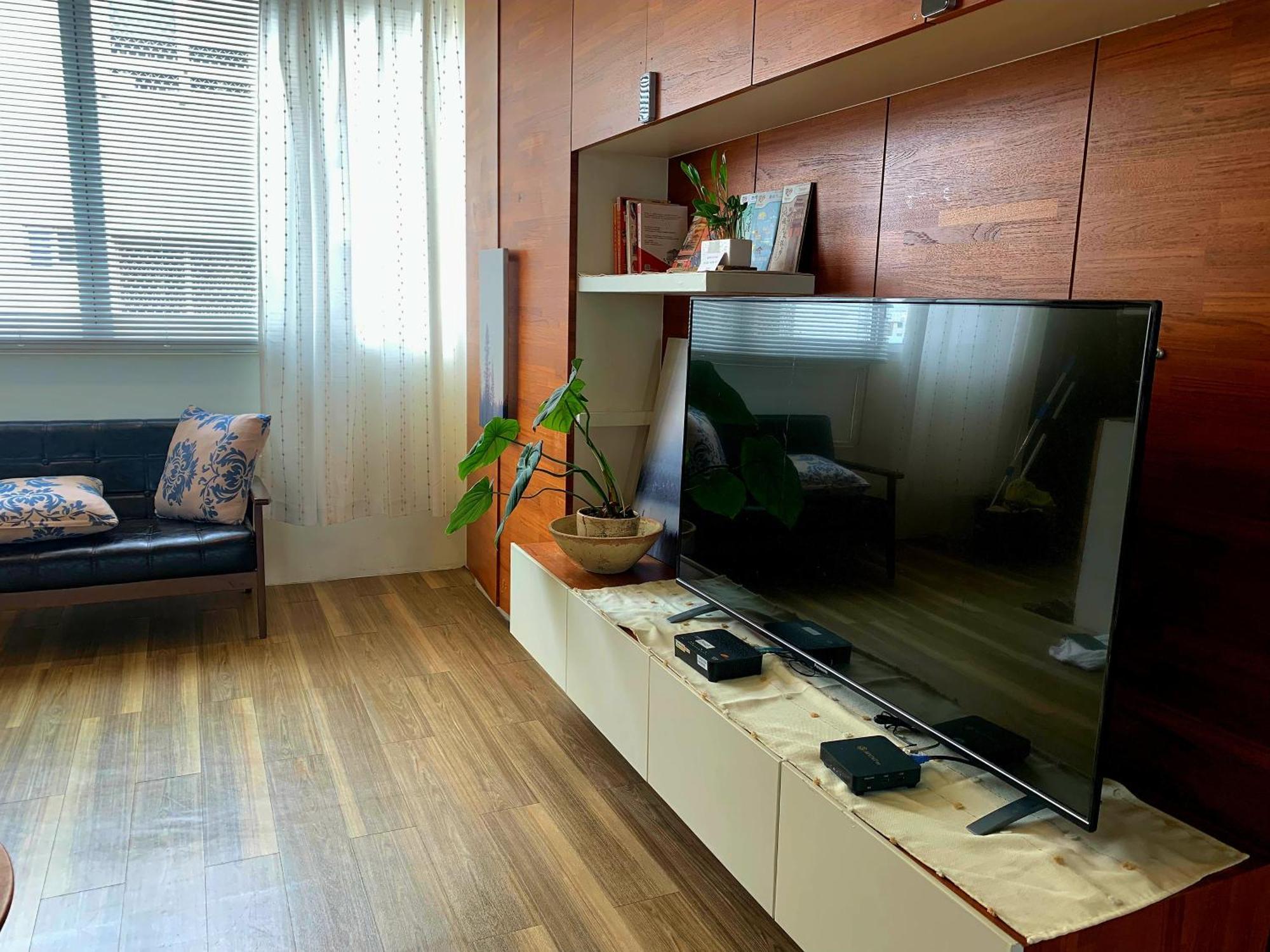 未見海 Apartment Тайнан Екстериор снимка