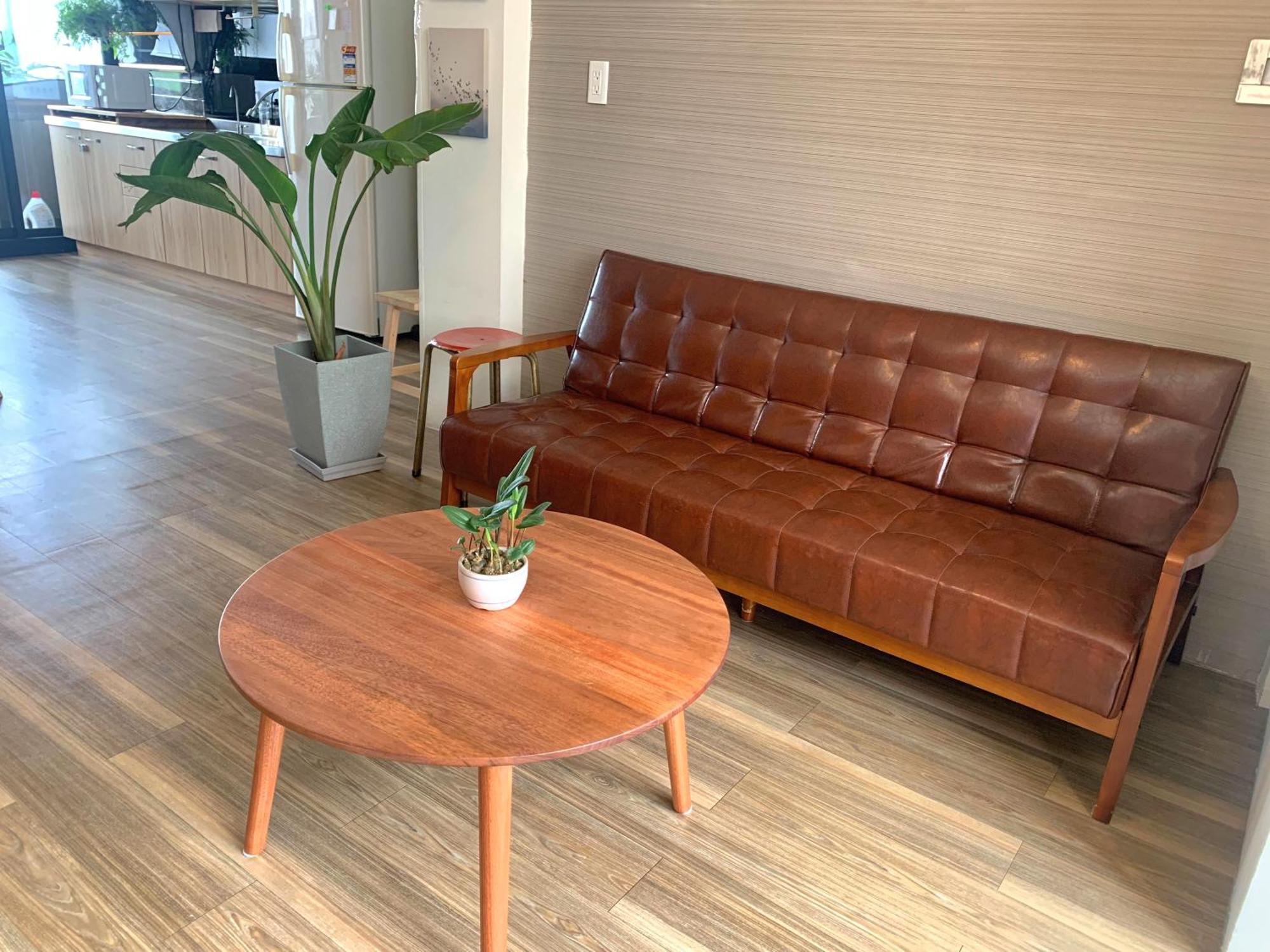 未見海 Apartment Тайнан Екстериор снимка