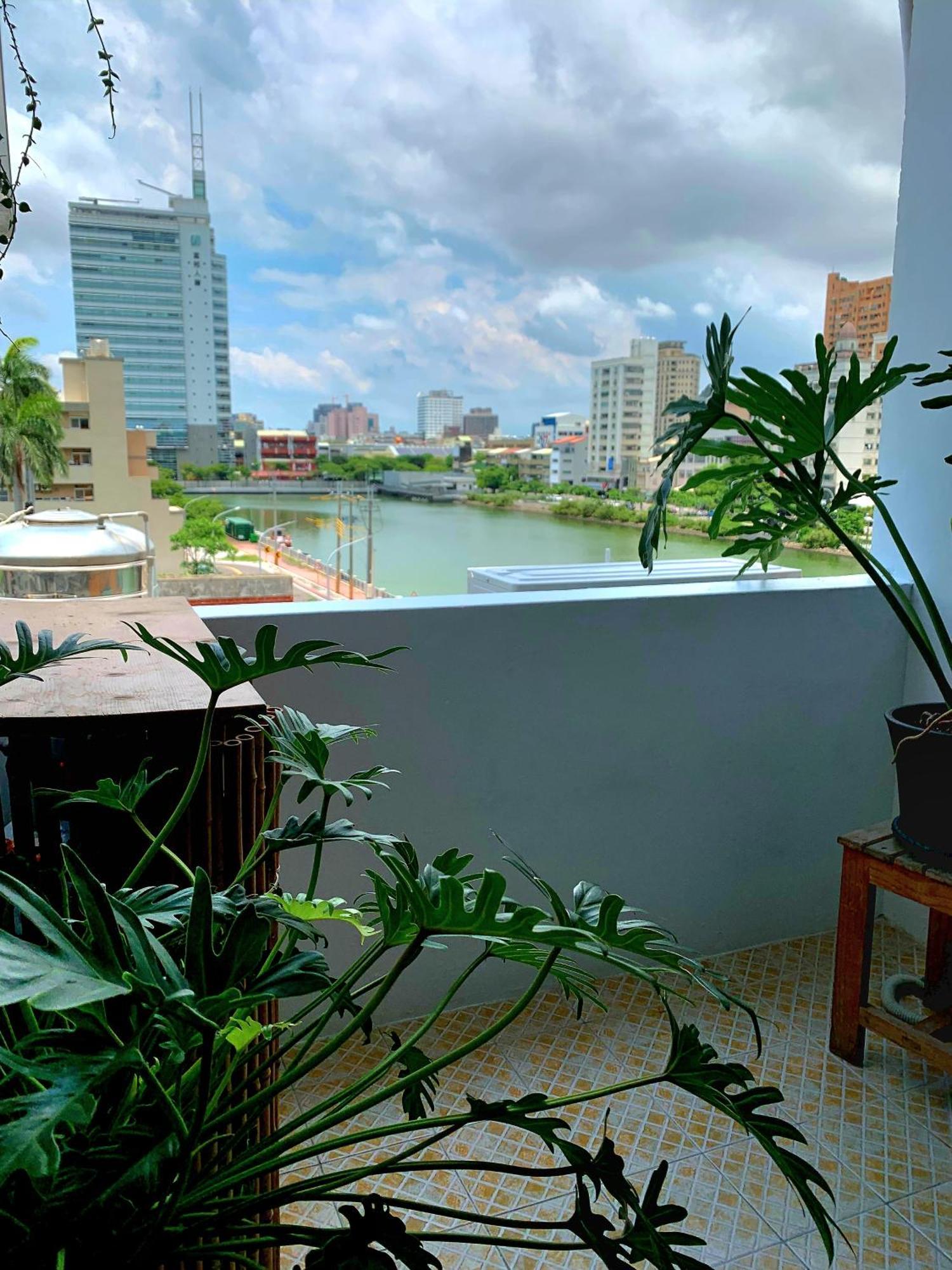 未見海 Apartment Тайнан Екстериор снимка